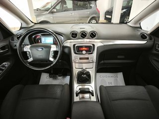 Ford S-MAX 2.0 TDCI TITANIUM 7 PLAZAS CON GARANTIA