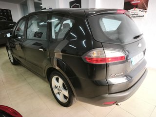 Ford S-MAX 2.0 TDCI TITANIUM 7 PLAZAS CON GARANTIA