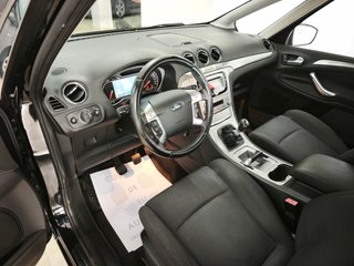 Ford S-MAX 2.0 TDCI TITANIUM 7 PLAZAS CON GARANTIA