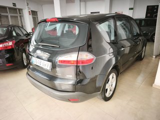 Ford S-MAX 2.0 TDCI TITANIUM 7 PLAZAS CON GARANTIA