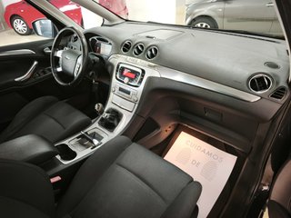 Ford S-MAX 2.0 TDCI TITANIUM 7 PLAZAS CON GARANTIA