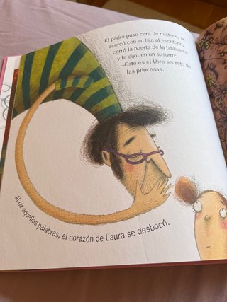 Las princesas también se tiran pedos