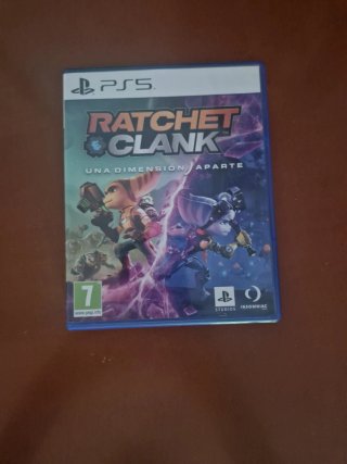 Ratchet & Clank PS5 Una Dimensión Aparte