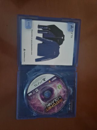 Ratchet & Clank PS5 Una Dimensión Aparte