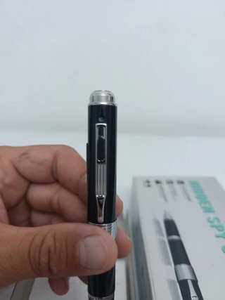 Bolígrafo espía SPY GADGET con cámara HD