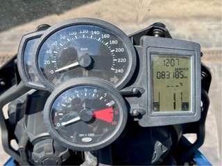 BMW F650GS Twin 798cc 71CV 2010 Azul