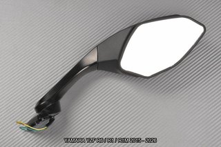 Retrovisores YAMAHA YZF R6 / R1 / R1M 2015 - 2026