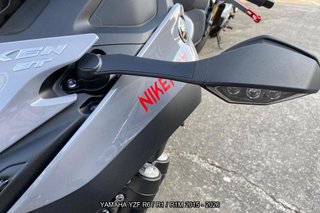 Retrovisores YAMAHA YZF R6 / R1 / R1M 2015 - 2026