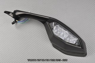 Retrovisores YAMAHA YZF R6 / R1 / R1M 2015 - 2026