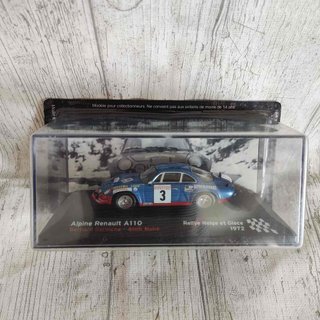 Coche a escala 1:43 Alpine Renault A110