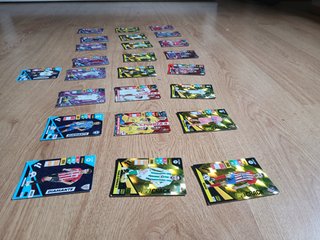 Cromos Liga 2023-2024 Especiales