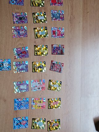 Cromos Liga 2023-2024 Especiales
