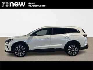Renault Espace Techno E-Tech full hybrid 146kW 7p