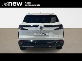 Renault Espace Techno E-Tech full hybrid 146kW 7p