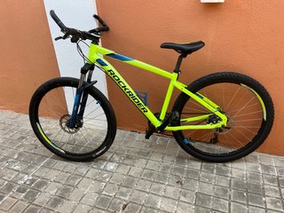 Bicicleta de Montaña Rockrider 520 sport trail.