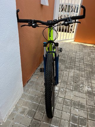 Bicicleta de Montaña Rockrider 520 sport trail.