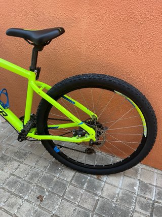 Bicicleta de Montaña Rockrider 520 sport trail.
