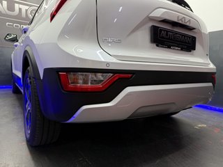 Kia Niro 1.6 GDi HEV 104kW (141CV) Concept
