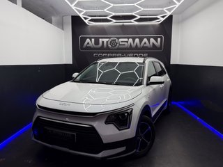 Kia Niro 1.6 GDi HEV 104kW (141CV) Concept