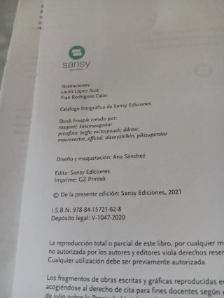 Libros de texto de lengua. 1 bachillerato C.S.