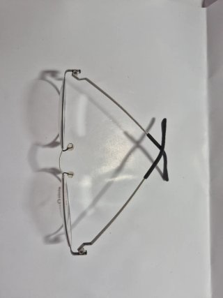 Gafas Etnia Barcelona graduar negras/plateadas