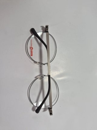Gafas Etnia Barcelona graduar negras/plateadas