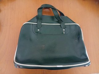Bolsa deportiva vintage Trotter
