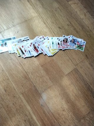 Álbum Liga Este 23/24 + 41 Cromos