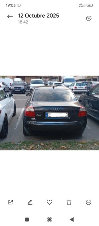 Audi A4 2003