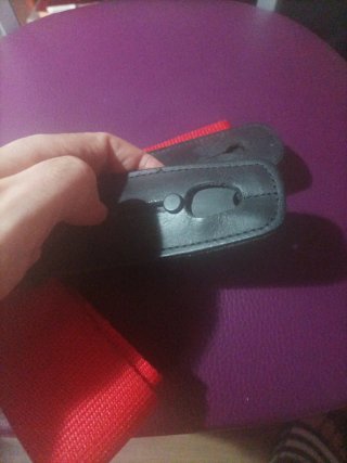 Correa de guitarra con cierre de seguridad