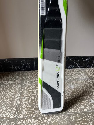 Esquís Elan Amphibio 160cm