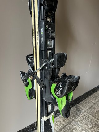 Esquís Elan Amphibio 160cm