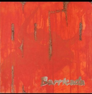 Barricada LP Rojo 1988 España
