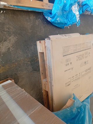 Porcelánico Rectificado 120x120 cm Son 4 cajas