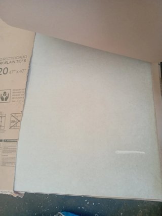 Porcelánico Rectificado 120x120 cm Son 4 cajas