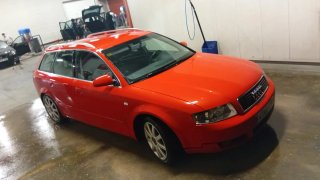 Audi A4 2003
