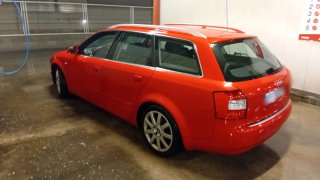 Audi A4 2003