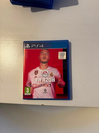 FIFA 20 PS4
