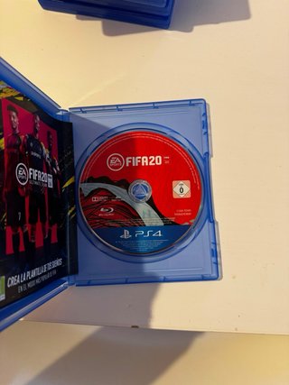 FIFA 20 PS4