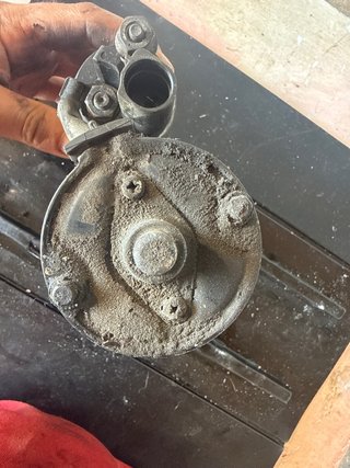 Motor de arranque Audi A4 B8