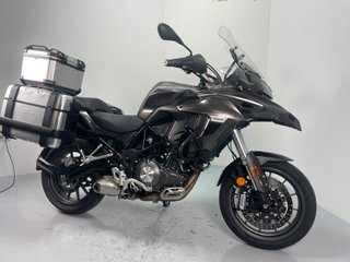 Benelli TRK 502 2019