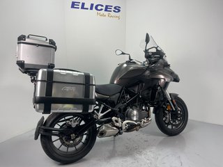 Benelli TRK 502 2019