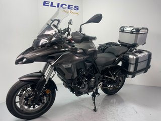 Benelli TRK 502 2019