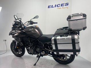 Benelli TRK 502 2019