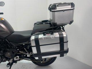 Benelli TRK 502 2019