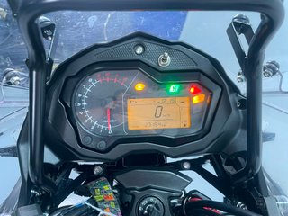 Benelli TRK 502 2019