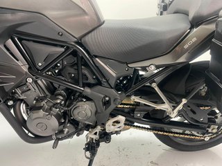 Benelli TRK 502 2019
