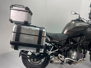Benelli TRK 502 2019