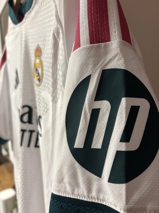 Camiseta Real Madrid 26-27