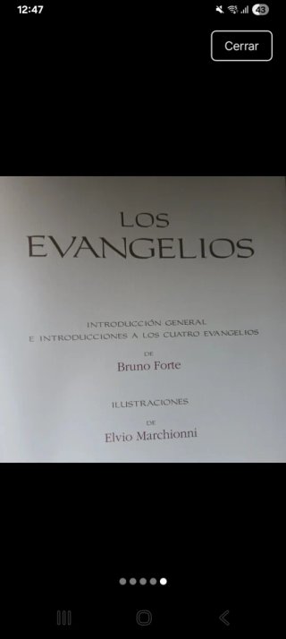 Introducción a los Evangelios